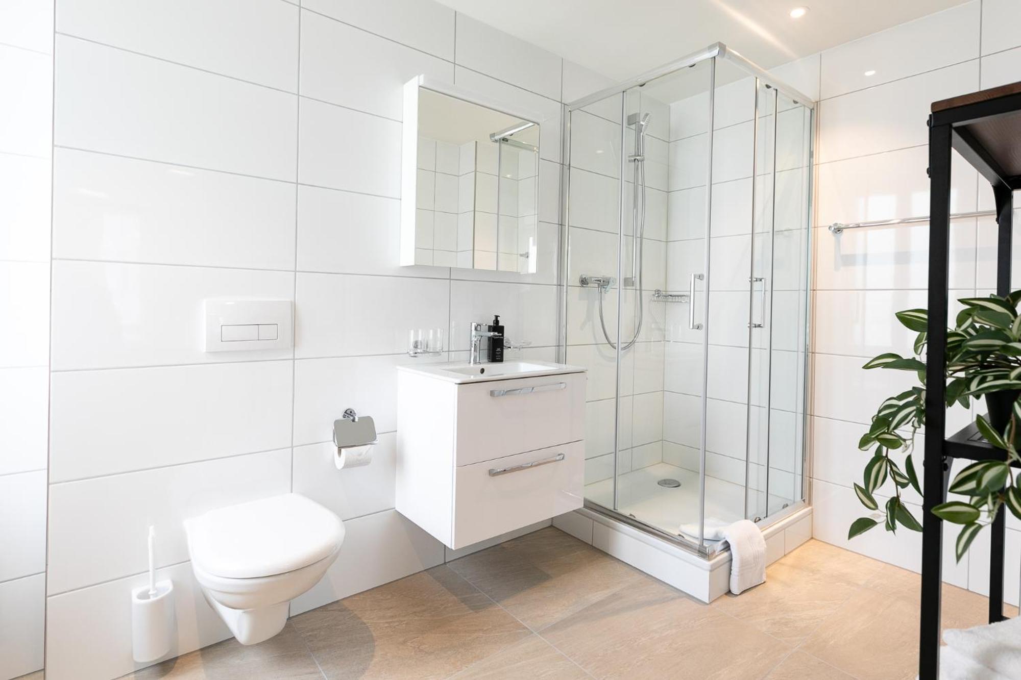 Inn Joy Apartments - Roter Platz St. Gallen Luaran gambar