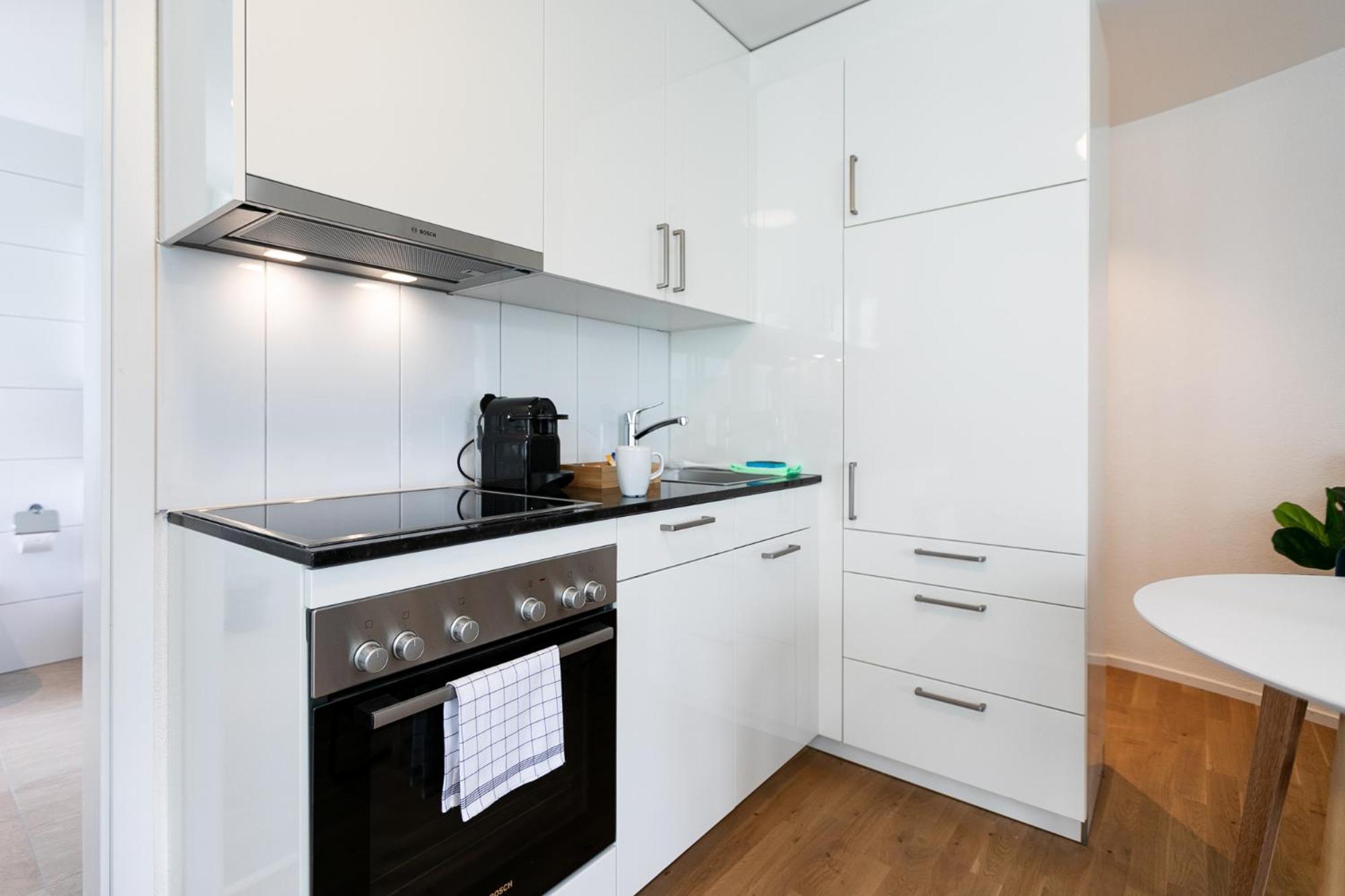 Inn Joy Apartments - Roter Platz St. Gallen Luaran gambar