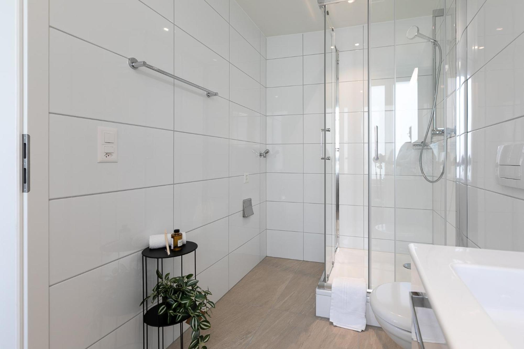 Inn Joy Apartments - Roter Platz St. Gallen Luaran gambar