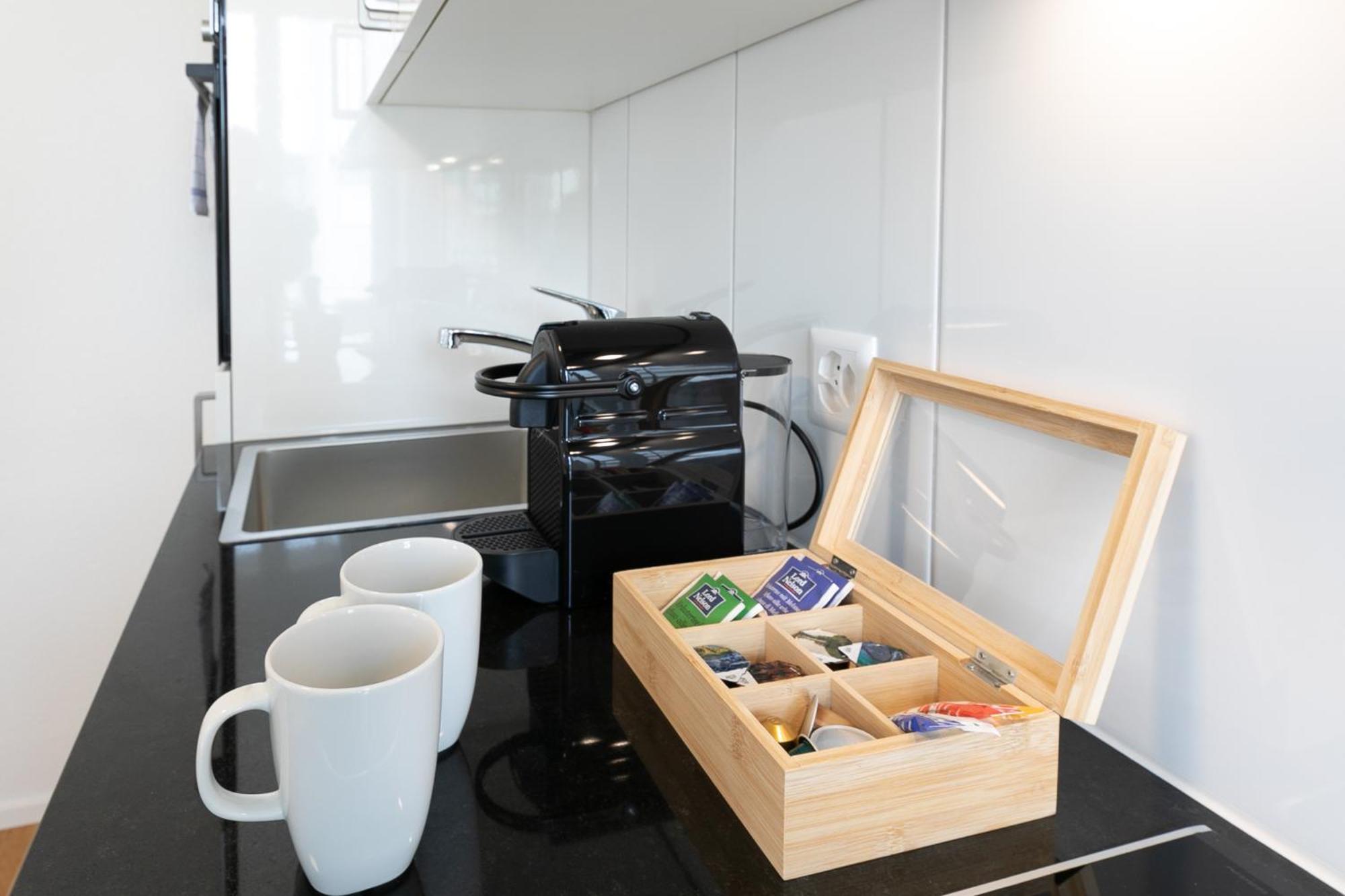 Inn Joy Apartments - Roter Platz St. Gallen Luaran gambar